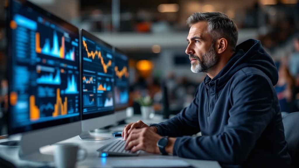 Basketball Coaches Deploy Data Analytics to Improve Player Performance and Tactical Approach